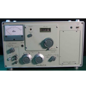 Selective Level Meter